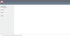 Desktop Screenshot of citrix.walshgroup.com
