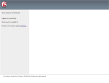 Tablet Screenshot of citrix.walshgroup.com